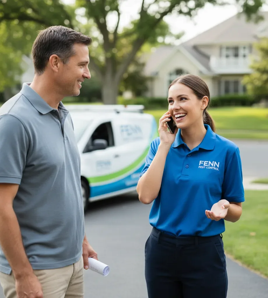 Mosquito Control in Mount Gilead, OH
